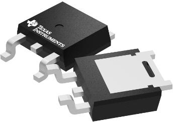 Texas Instruments-LM9036DTX-5.0 Linear Regulators LDO Regulator Pos 5V 0.05A 3-Pin(2+Tab) TO-252 T/R