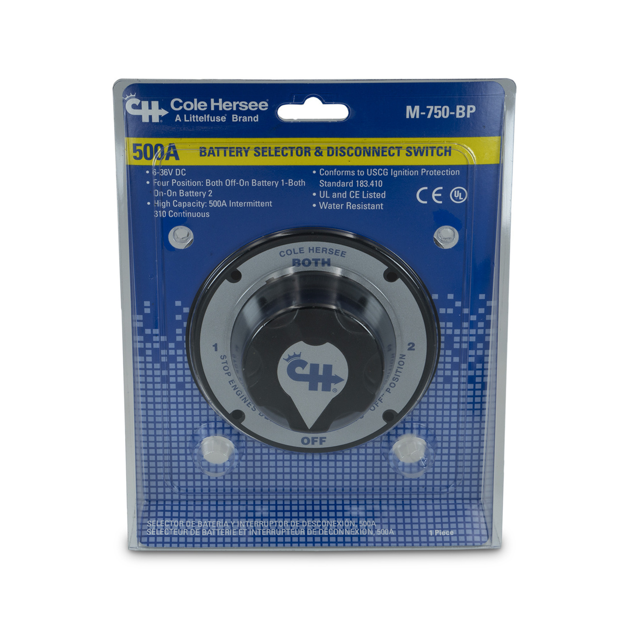 M-750-BP product image