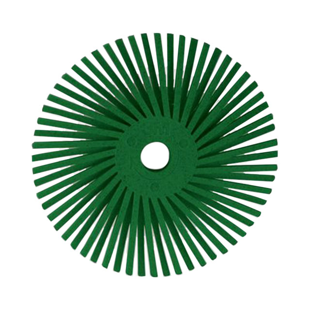 radial bristle discs grade 50