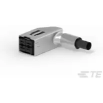 TE Connectivity-2173168-1 Connector Headers and PCB Receptacles Conn Header M 4 POS Crimp RA Cable Mount Tray TE Connectivity-2173168-1 Connector Headers and PCB Receptacles Conn Header M 4 POS Crimp RA Cable Mount Tray