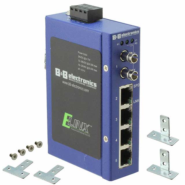 ESW205 Series ESW205 Series