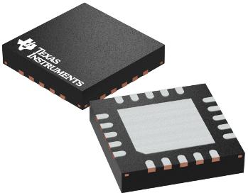 Texas Instruments-TPS2372-3RGWR Power Over Ethernet - PoE Controllers Power Over Ethernet PD Controller 0V 57V 20-Pin VQFN EP