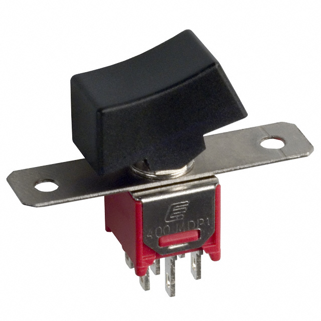 400MDP1R1BLKM1QE, 400MSP1R1BLKM1QE