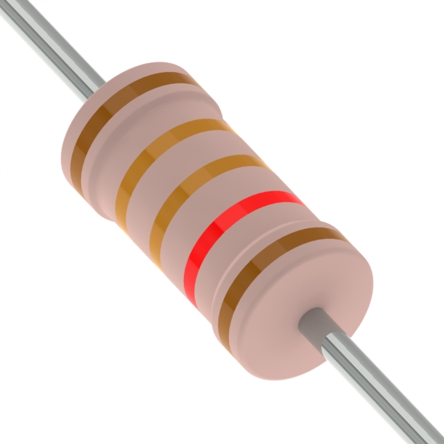 13,3k Ohm Axial 1% FMP 13,3k Ohm Axial 1% FMP