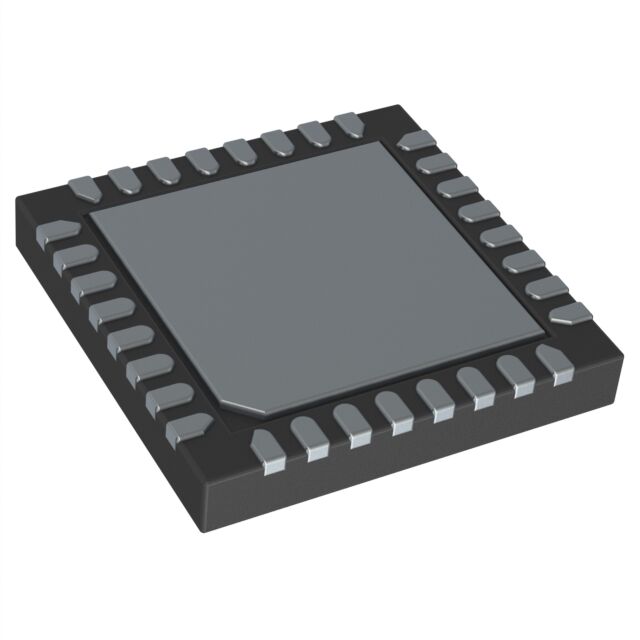 32-WFQFN Exposed Pad