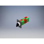 Altech Corporation-2AS2-1 Switch Accessories Switch Access Maintained Operator Selector Switch