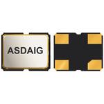 Abracon-ASDAIG3-33.000MHZ-C-T SMD Crystal Oscillators Oscillator XO 33MHz ±50ppm 15pF CMOS 60% 1.8V 4-Pin Mini-CSMD T/R Automotive AEC-Q200