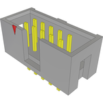 Samtec-TST-105-02-L-D-LL Connector Headers and PCB Receptacles Conn Shrouded Header HDR 10 POS 2.54mm Solder ST Top Entry Thru-Hole Bulk Samtec-TST-105-02-L-D-LL Connector Headers and PCB Receptacles Conn Shrouded Header HDR 10 POS 2.54mm Solder ST Top Entry Thru-Hole Bulk