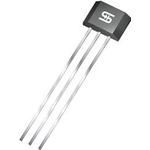 Taiwan Semiconductor-TSH190CT B0G Hall Effect Sensors Hall Effect Sensor 25mA Bipolar 5V/9V/12V/15V/18V/24V 3-Pin TO-92S Bag