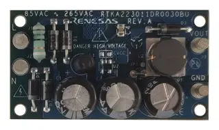 RENESAS RTKA223011DR0030BU