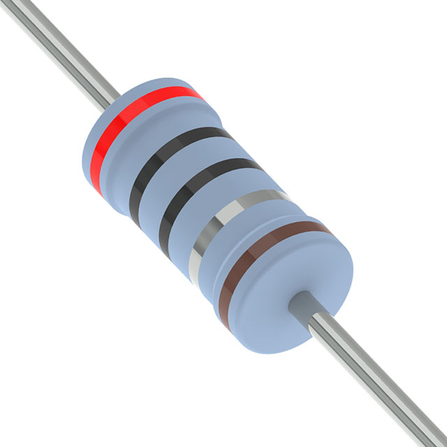 2 Ohm Axial 1% MFR 2 Ohm Axial 1% MFR