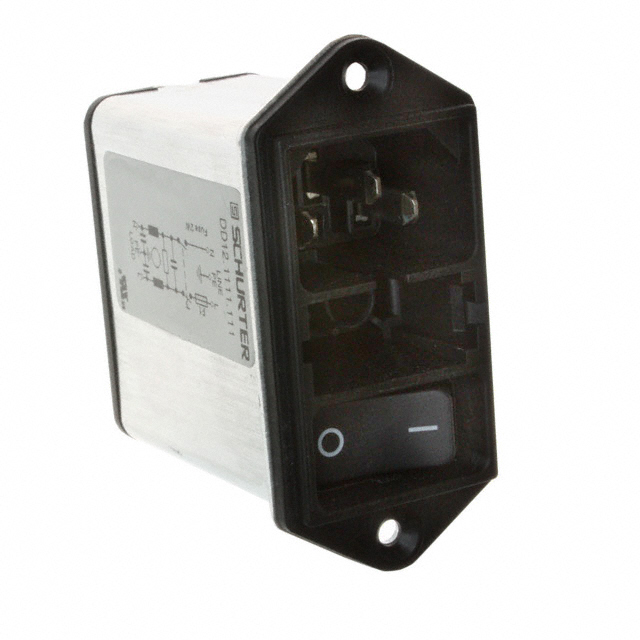 DD12 Series w/o fuse holder