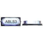 Abracon-ABLS3-10.000MHZ-D4Y-T Crystals Crystal 10MHz ±30ppm (Tol) ±30ppm (Stability) 18pF FUND 50Ohm 2-Pin HC-49/US SMD T/R