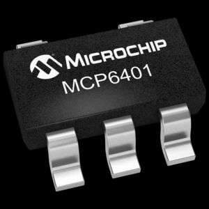 OP Amp Single GP R-R I/O 6V 5-Pin SOT-23 T/R