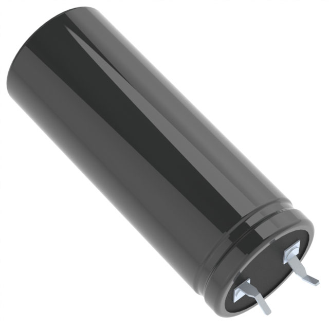 20mmx52mm 6.3 Snap In Radial Can 20mmx52mm 6.3 Snap In Radial Can