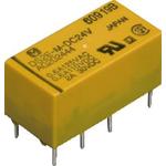 Panasonic-DS2E-SL2-DC48V Signal Relays Signal Relay 48VDC DPDT(20x9.9x9.3)mm THT Panasonic-DS2E-SL2-DC48V Signal Relays Signal Relay 48VDC DPDT(20x9.9x9.3)mm THT