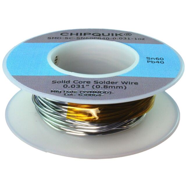 SMD-SC-SN60PB40-0.031-1OZ SMD-SC-SN60PB40-0.031-1OZ