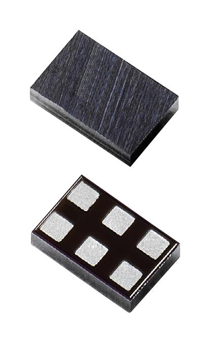 RF Transformer 2400Hz to 2540Hz 50Ohm Surface Mount