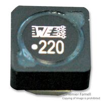 WURTH ELEKTRONIK 7447798221 WURTH ELEKTRONIK 7447798221