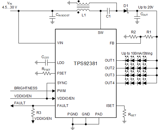 TPS92380 product image