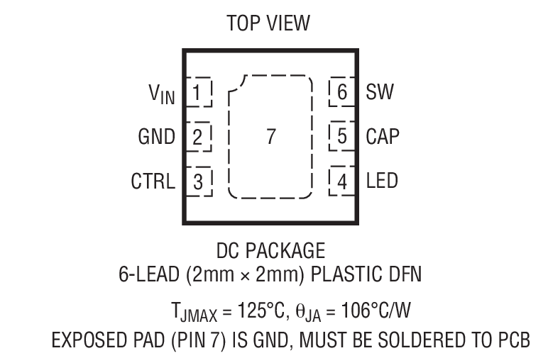 LT3593 product image