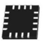 STMicroelectronics-STG5682QTR Analog Switch Multiplexers Analog Switch Dual SPDT 16-Pin QFN T/R