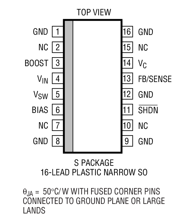 LT1376 product image