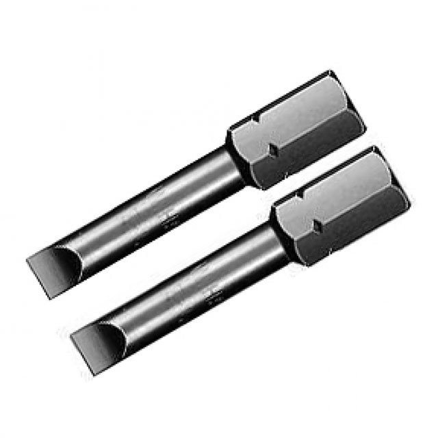 SLOTTED INSERT BIT SLOTTED INSERT BIT