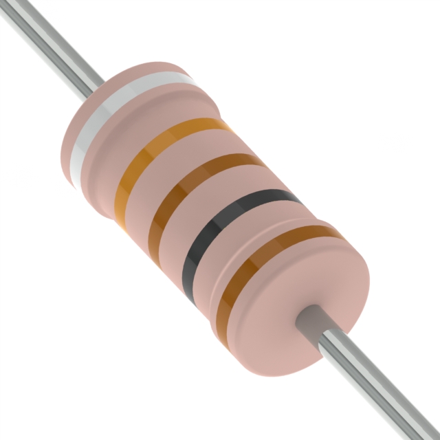 931 Ohm Axial 1% FMP 931 Ohm Axial 1% FMP