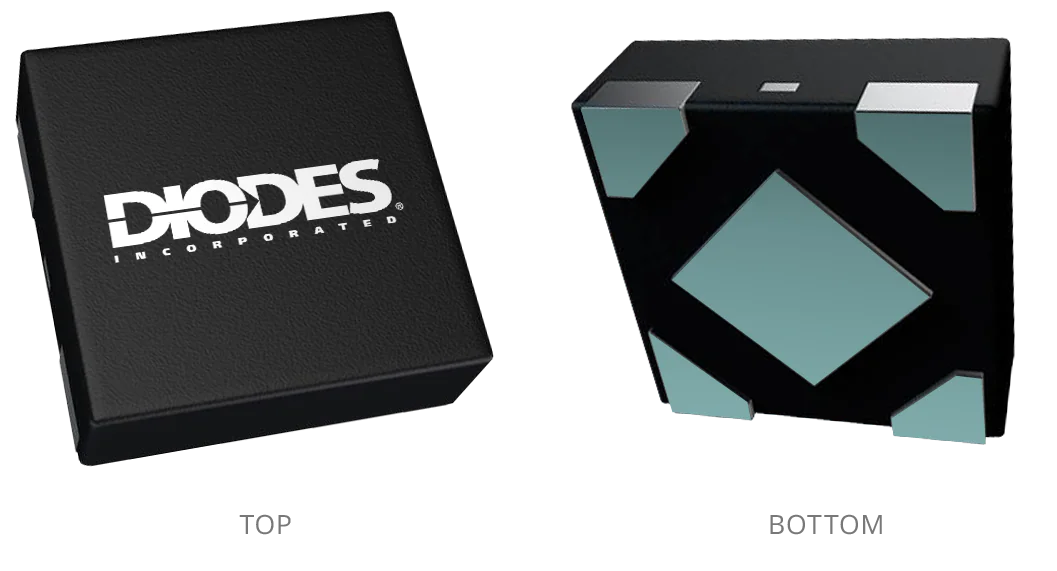 Package Image for X2-DFN1010-4