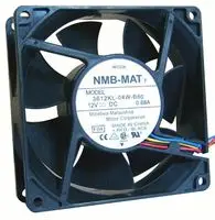 NMB TECHNOLOGIES 3612KL-05W-B60-E00
