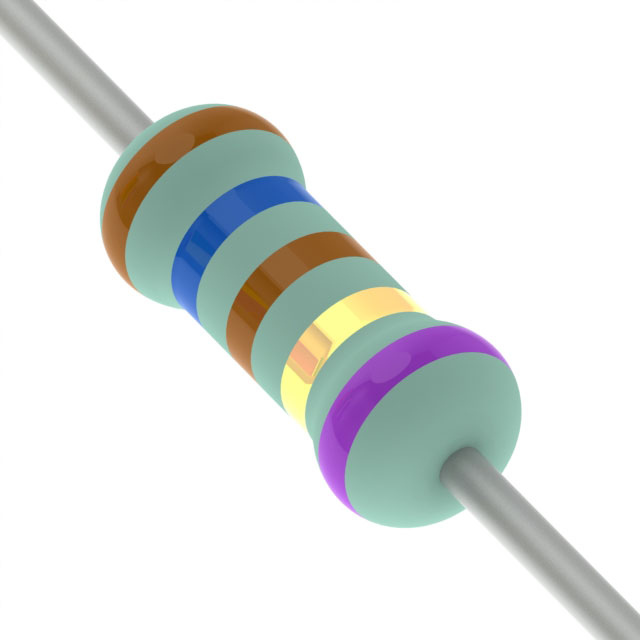 160 Ohm 5% Axial PNPV 160 Ohm 5% Axial PNPV