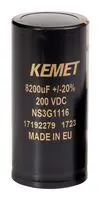KEMET ALF80C102DF250