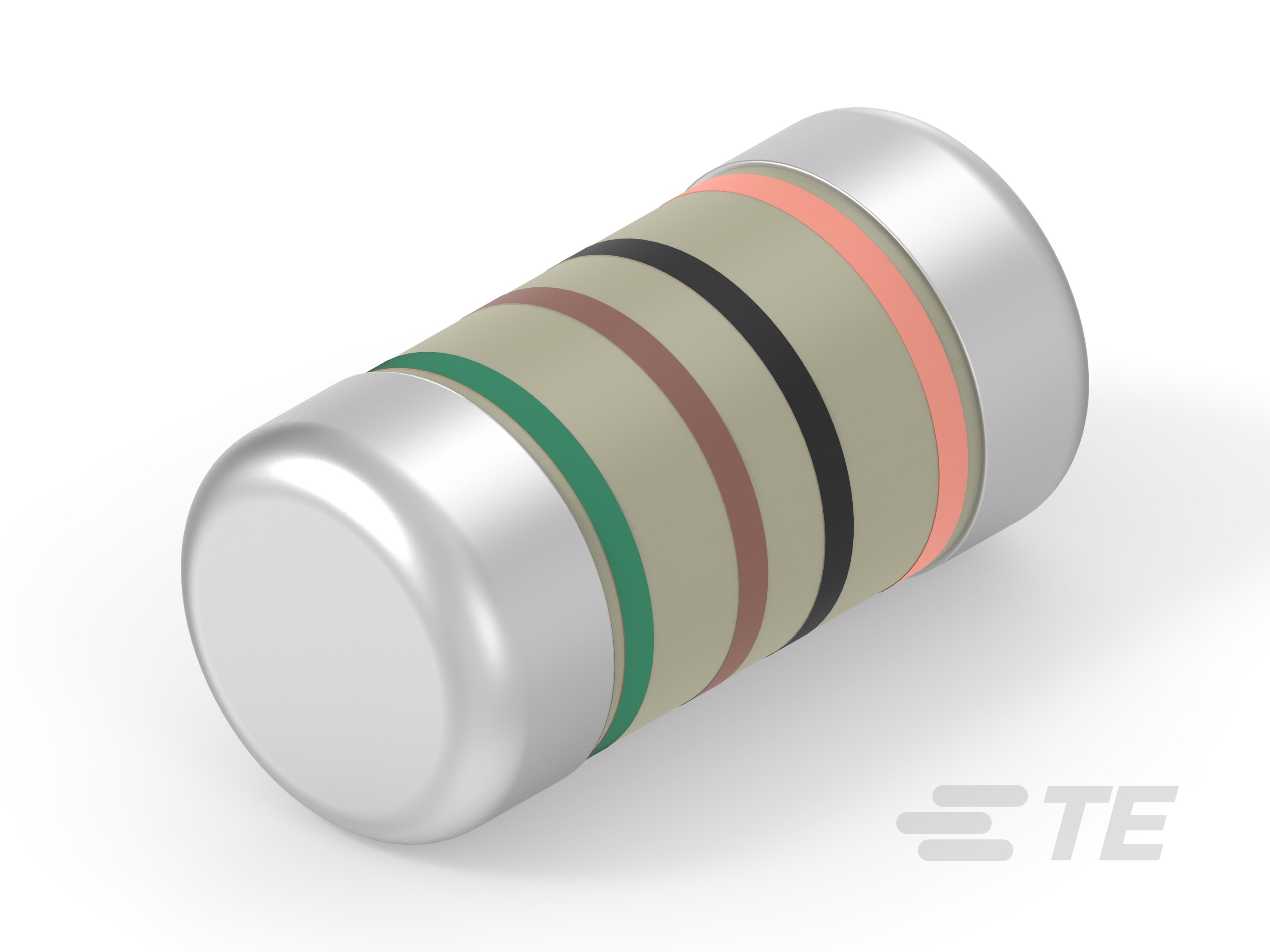 MELF SMA-Q 634R 1% 50PPM 0207 0.5W-4-2176709-0