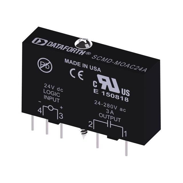 SCMD-MOAC24A SCMD-MOAC24A