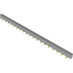 Samtec-SMM-140-02-L-S Connector Headers and PCB Receptacles Conn Socket Strip SKT 40 POS 2mm Solder ST Top Entry SMD TIGER EYE™ Tube