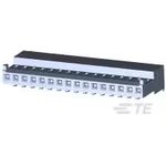 TE Connectivity-4-643816-6 Connector Headers and PCB Receptacles Conn IDC Connector F 16 POS 2.54mm IDT RA Cable Mount Bag/Box
