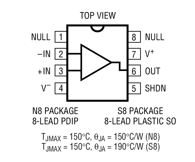 LT1636 product image