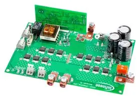 INFINEON DEMO850W12VDC230VACTOBO1 INFINEON DEMO850W12VDC230VACTOBO1