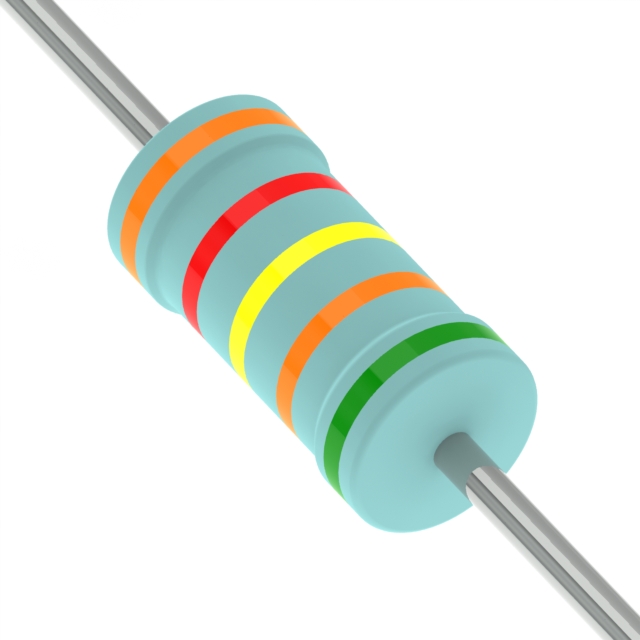 324k Ohm Axial 0,5% MFR 324k Ohm Axial 0,5% MFR