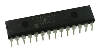 MICROCHIP PIC18F23K22-I/SP