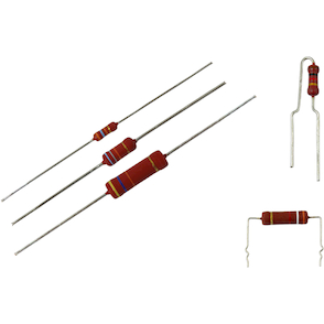 Vishay-PR01000101201JR500 Resistor Fixed Single-Through Hole Res Metal Film 1.2K Ohm 5% 1W ±250ppm/°C Conformal Coated AXL Automotive AEC-Q200 T/R Vishay-PR01000101201JR500 Resistor Fixed Single-Through Hole Res Metal Film 1.2K Ohm 5% 1W ±250ppm/°C Conformal Coated AXL Automotive AEC-Q200 T/R