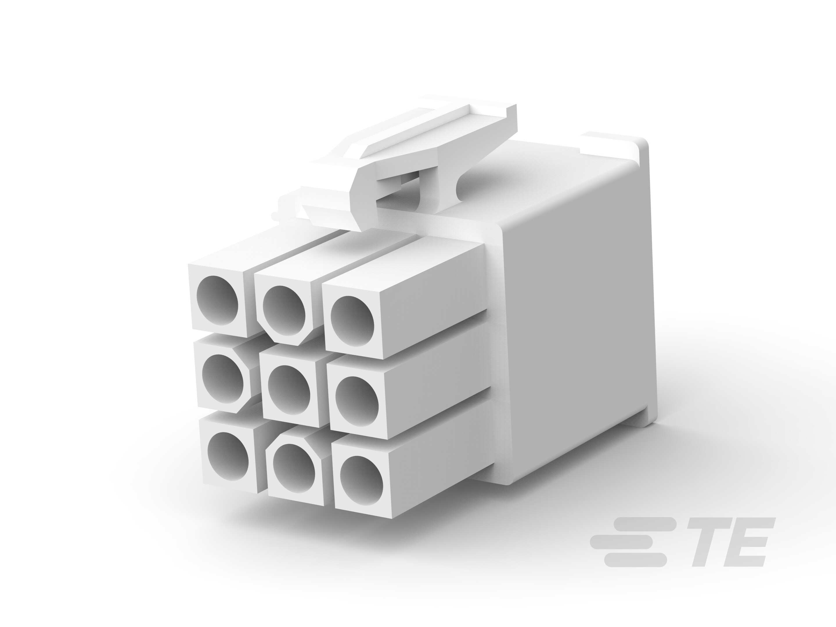 MINI UMNL PLUG HOUSING 9P-172340-1 MINI UMNL PLUG HOUSING 9P-172340-1