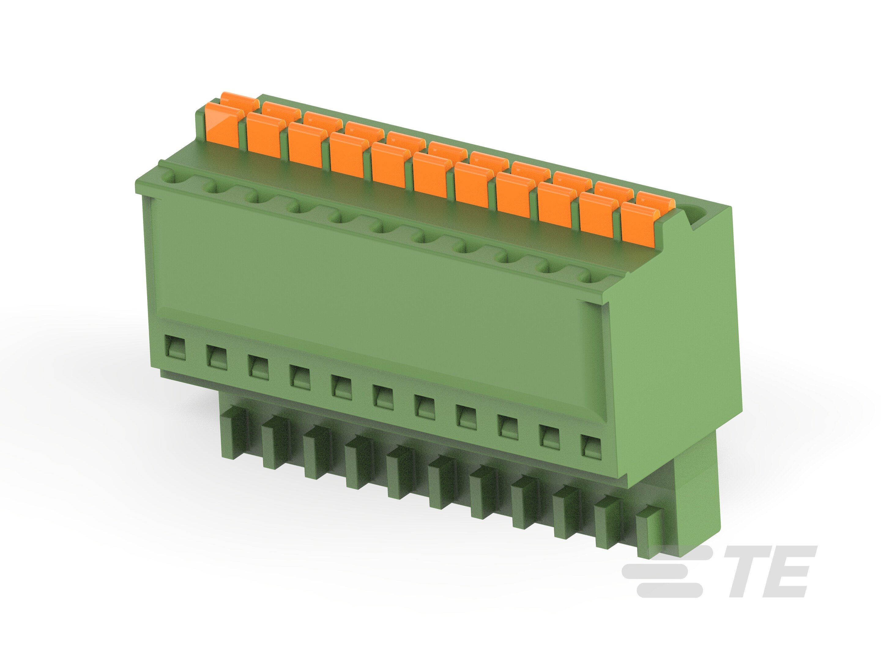 11 POS SPRING TB PLUG, PITCH 2.5-1-2385001-1 11 POS SPRING TB PLUG, PITCH 2.5-1-2385001-1