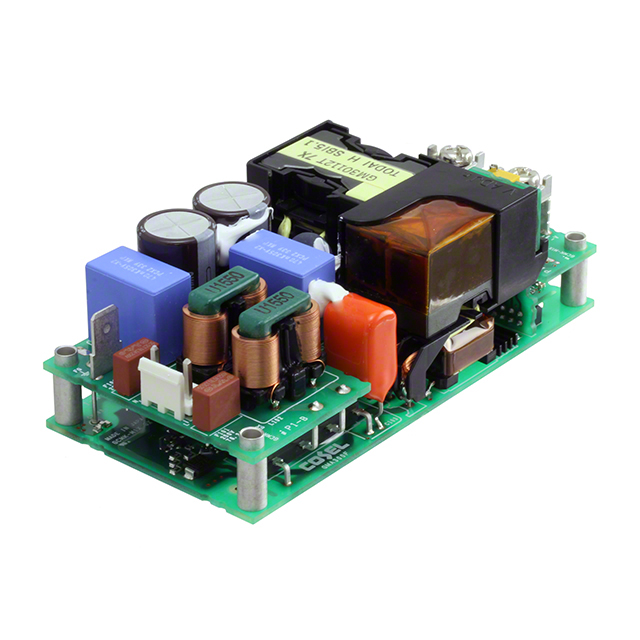 GMA (300W) Series GMA (300W) Series