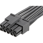 Molex-2147562101 Cable Assembly Other Cable Assembly UL 1061 0.15m 18AWG Wire to Board 10 POS F Crimp Bag