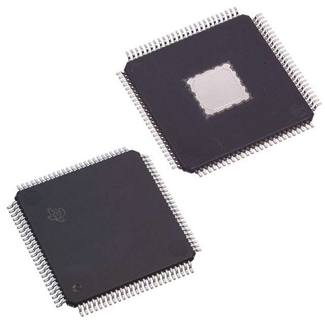 100-HTQFP(PZP) Pkg