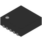 Analog Devices-LTC2067IDD#PBF Operational Amplifiers - Op Amps Op Amp Dual Auto Zero/Chopper R-R I/O 5.25V 10-Pin DFN EP Tube