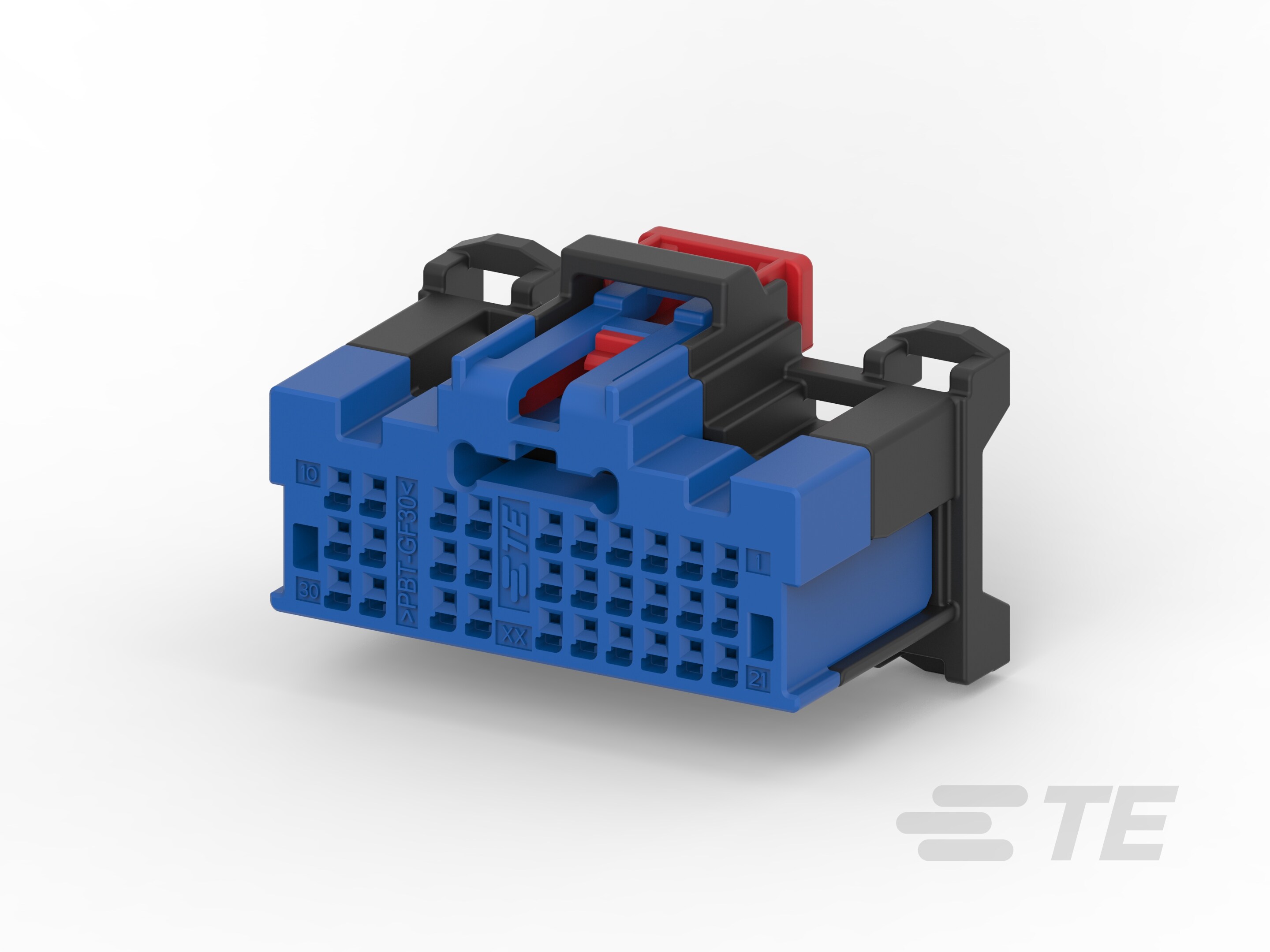 30P NANOMQS/US050 LL CONN, W/CPA, KEY D-2309644-4