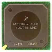 NXP MPC8343VRAGDB